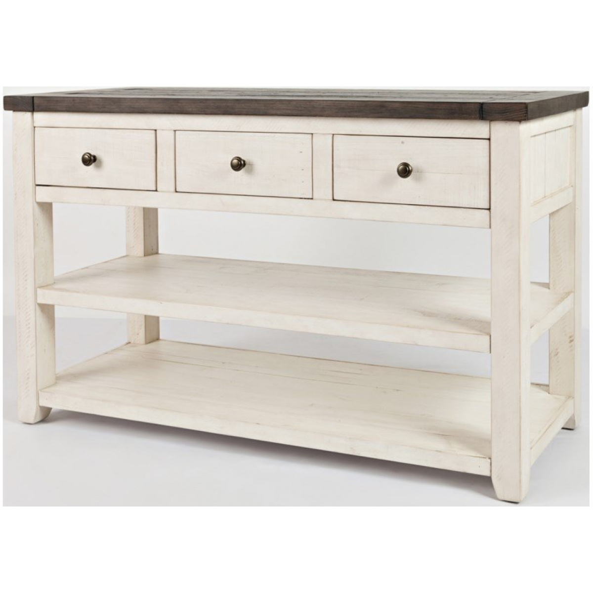 Madison County Sofa/Media Table Sofa Tables Jofran 4