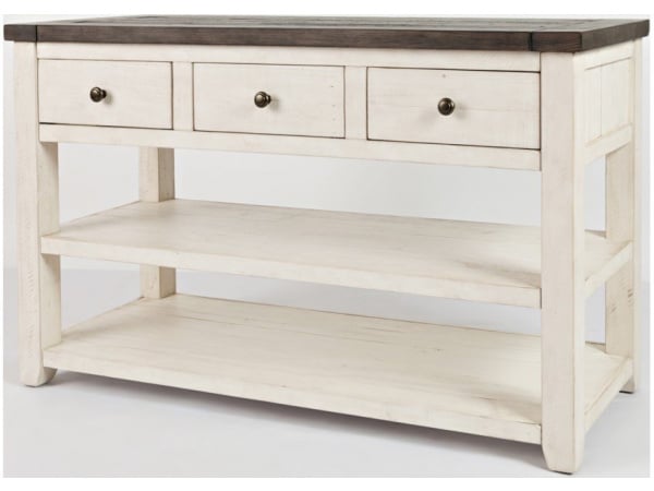 Madison County Sofa/Media Table Sofa Tables Jofran