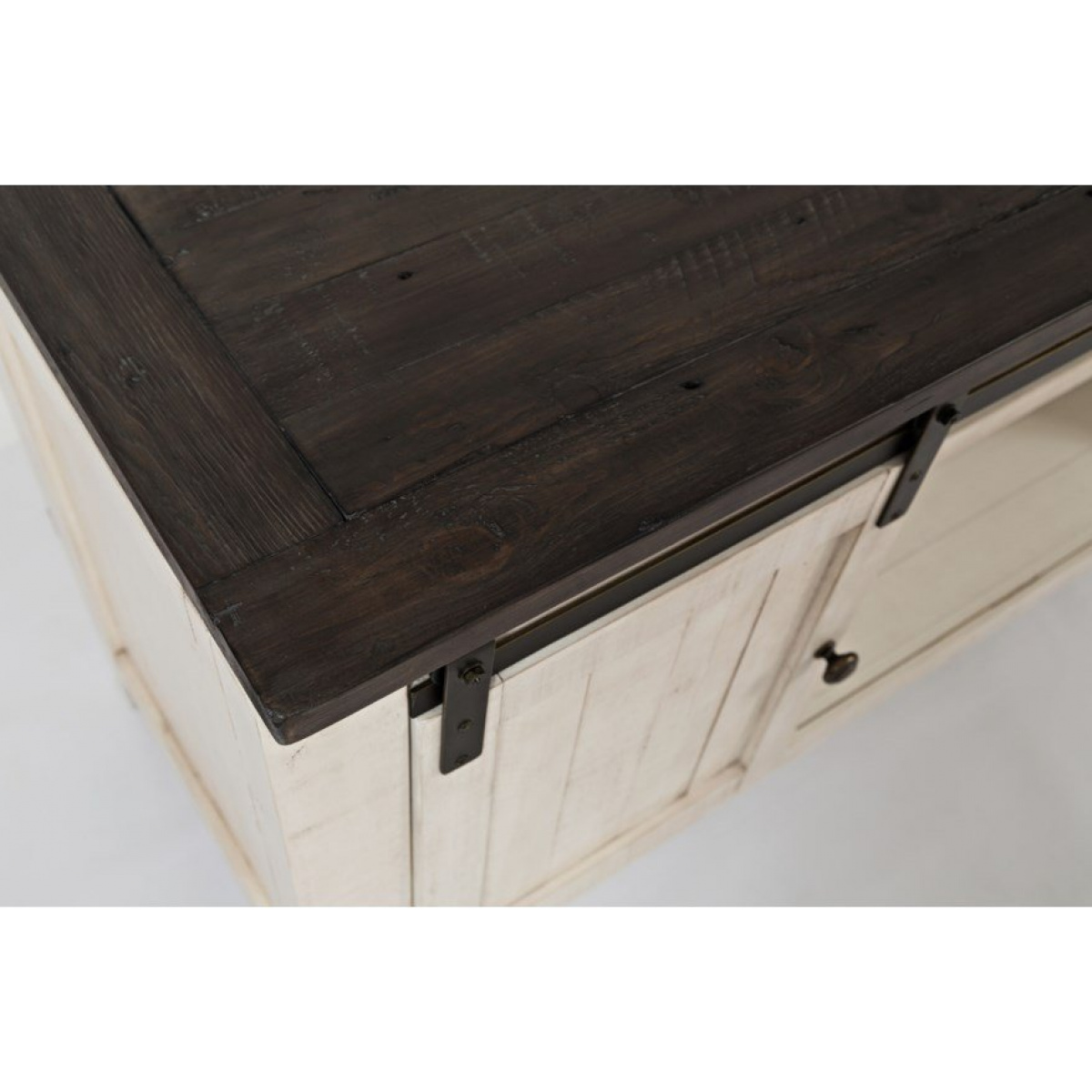 Madison County 60″ Console Entertainment Stands Jofran 5
