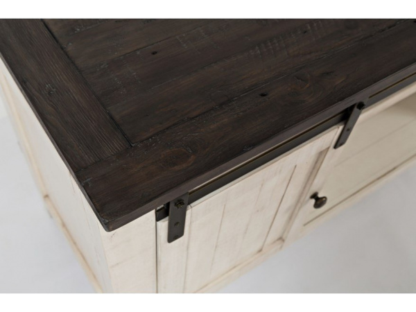 Madison County 60″ Console Entertainment Stands Jofran 3