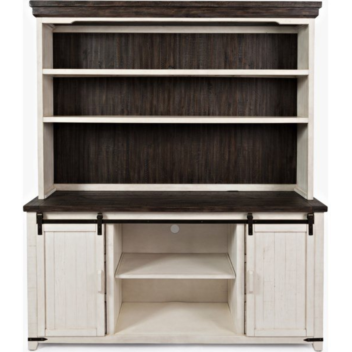 Madison County Hutch Server Dining Storage Jofran 5