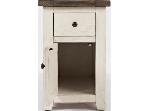 Madison County Chairside Table End tables Jofran