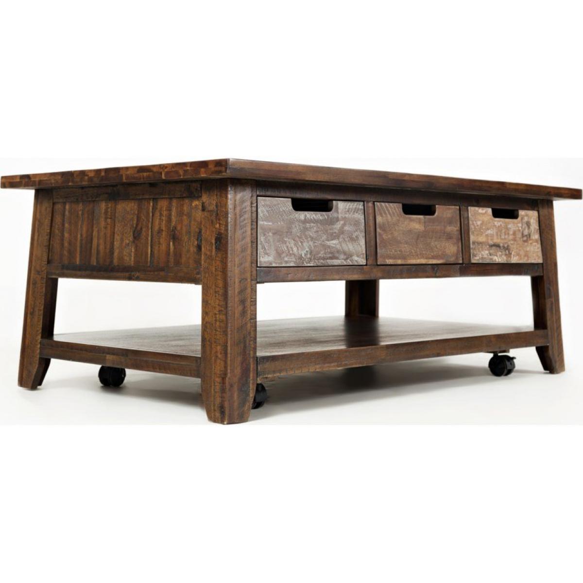 Painted Canyon Cocktail Table Cocktail & Coffee Tables Jofran 6