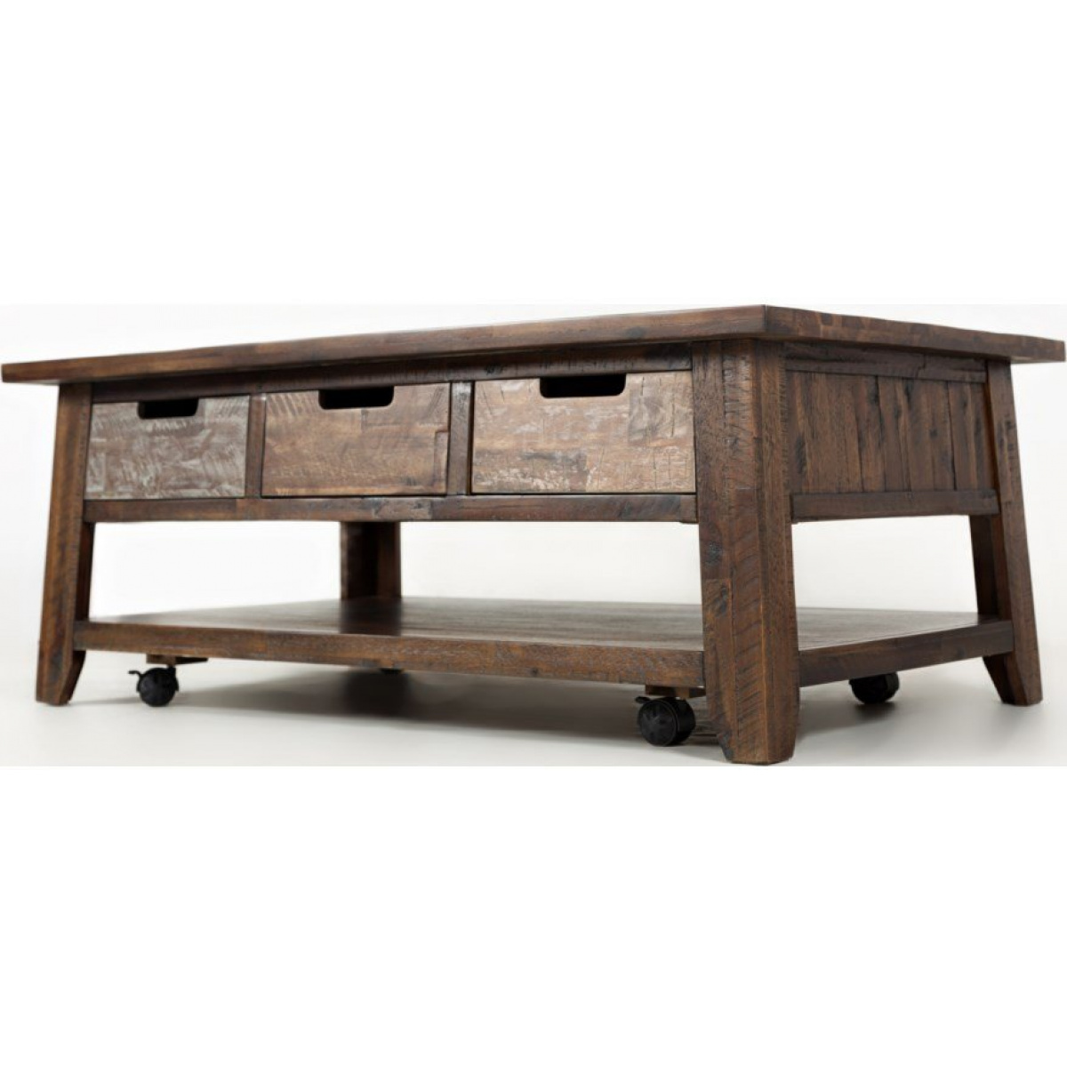 Painted Canyon Cocktail Table Cocktail & Coffee Tables Jofran 8