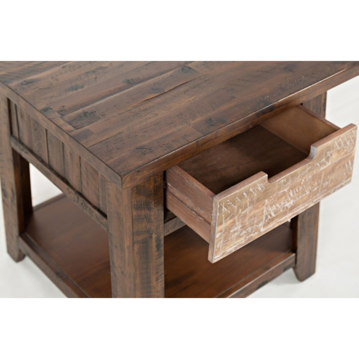 Painted Canyon End Table End tables Jofran 8