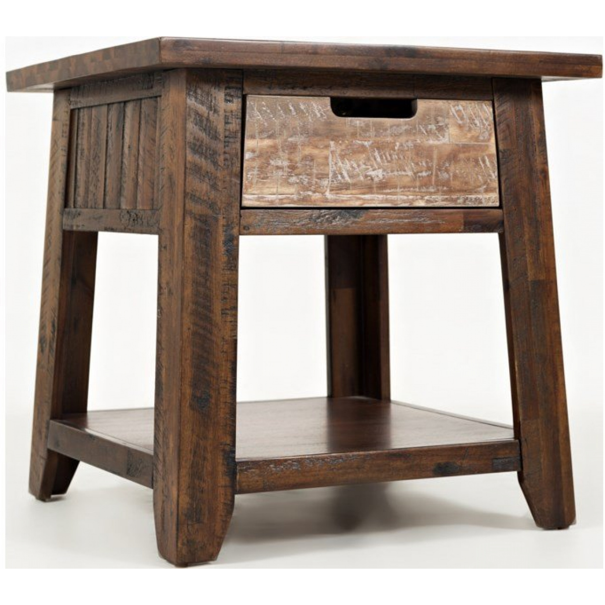 Painted Canyon End Table End tables Jofran 6
