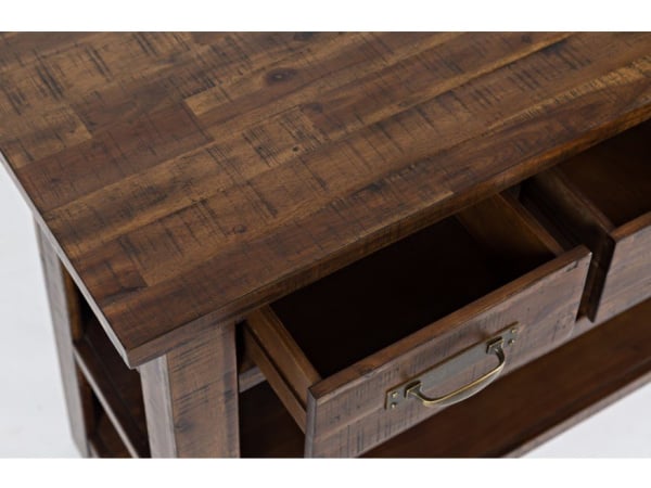 Sonoma Creek Sofa Table Sofa Tables Jofran 3