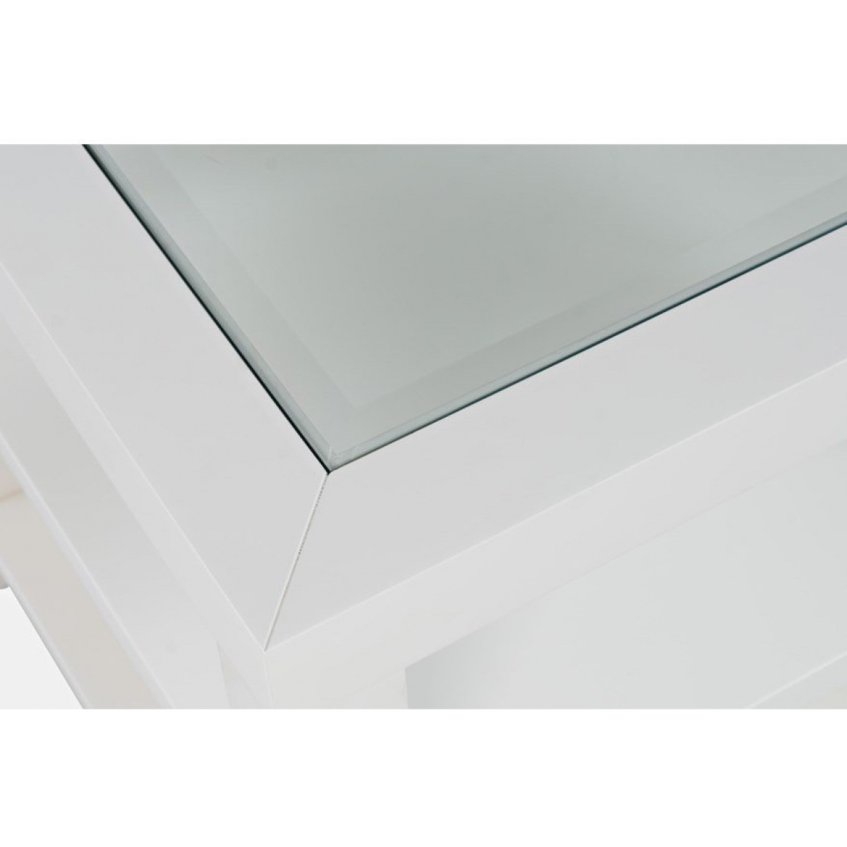 Urban Icon End Table White End tables Jofran 4