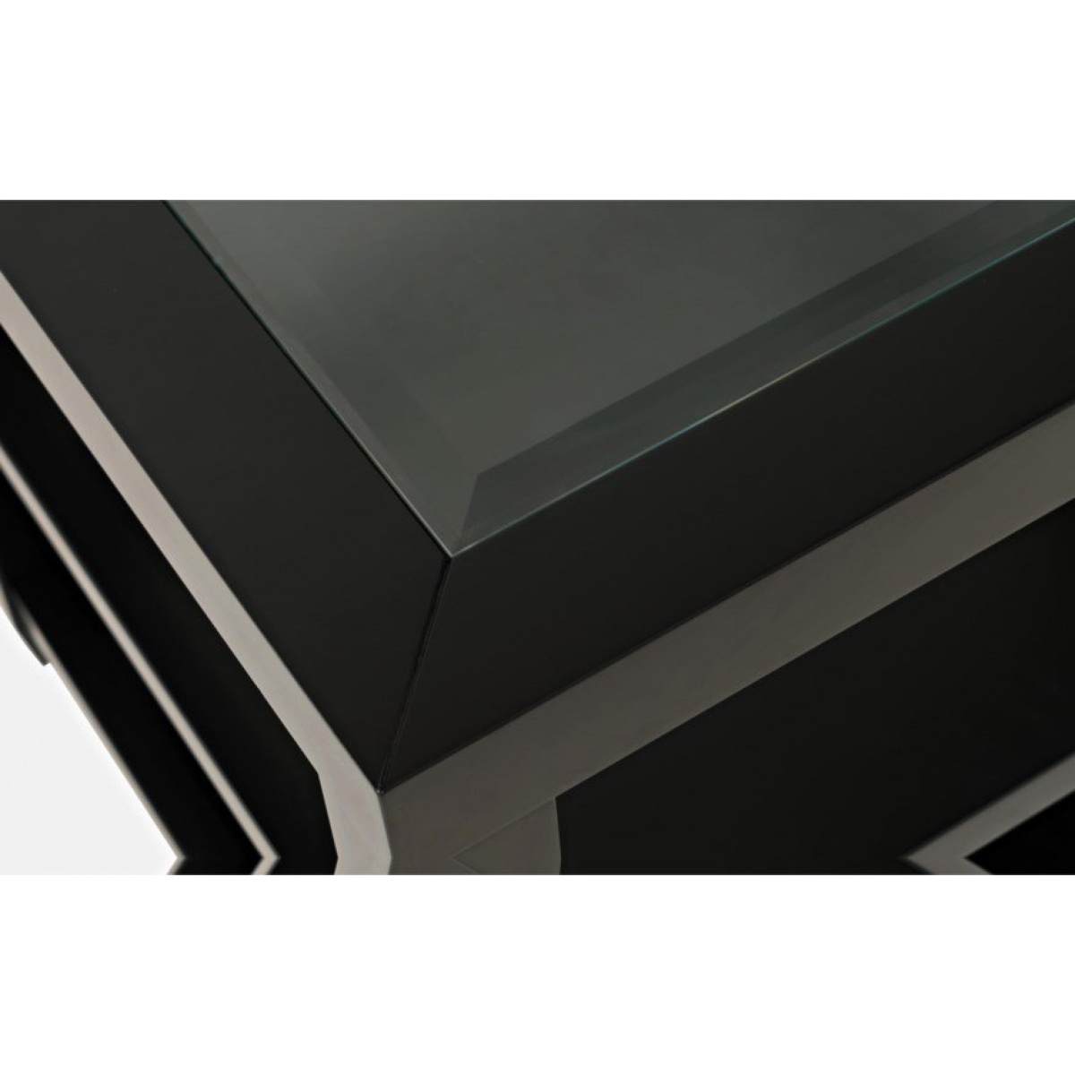 Urban Icon End Table Black End tables Jofran 4
