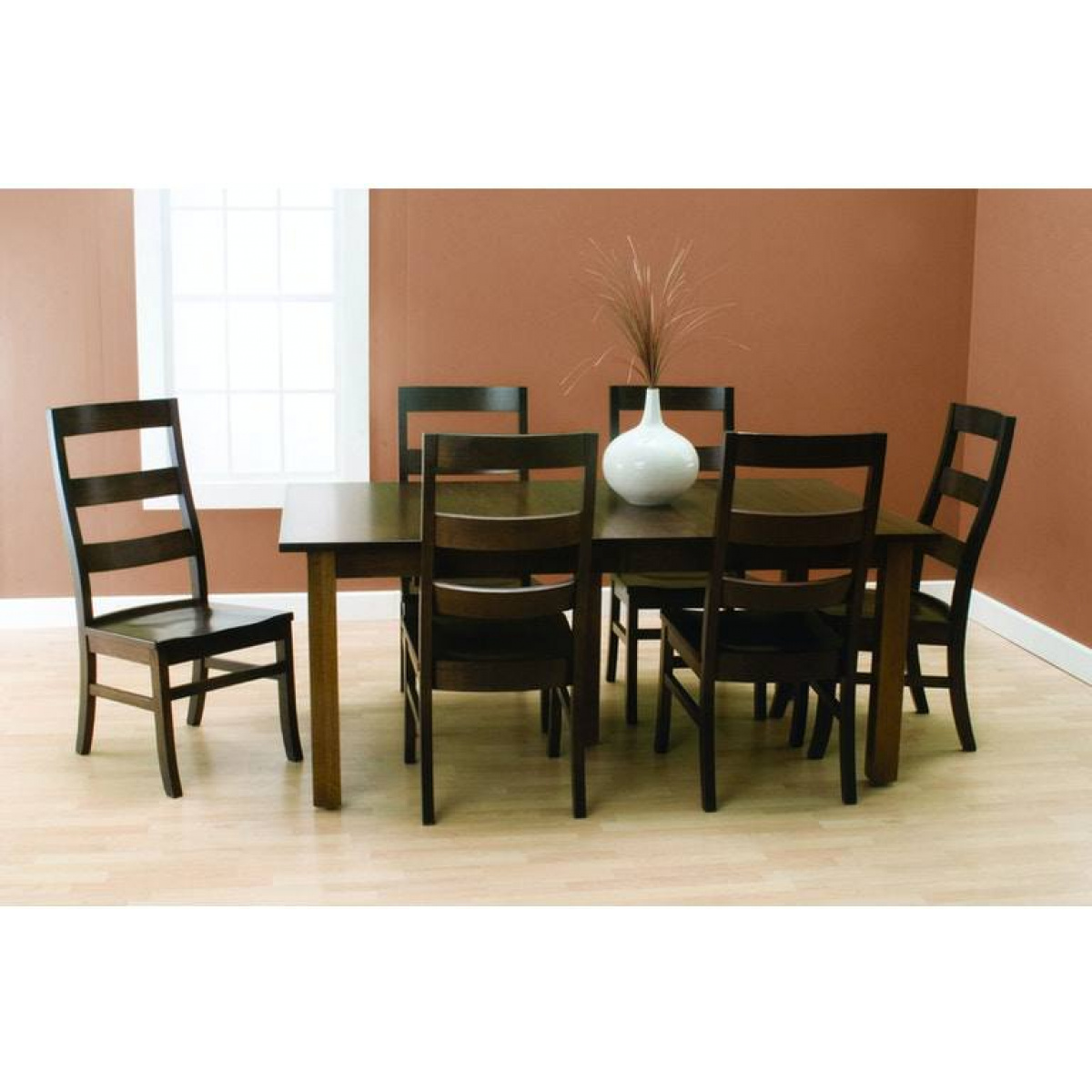 4260A118 Rectangular Dining Table Top Dining Tables Amish 4