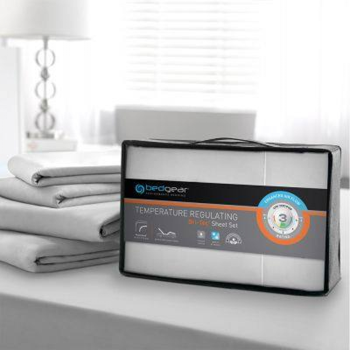 Dri-Tec Sheet Set Bedding 9