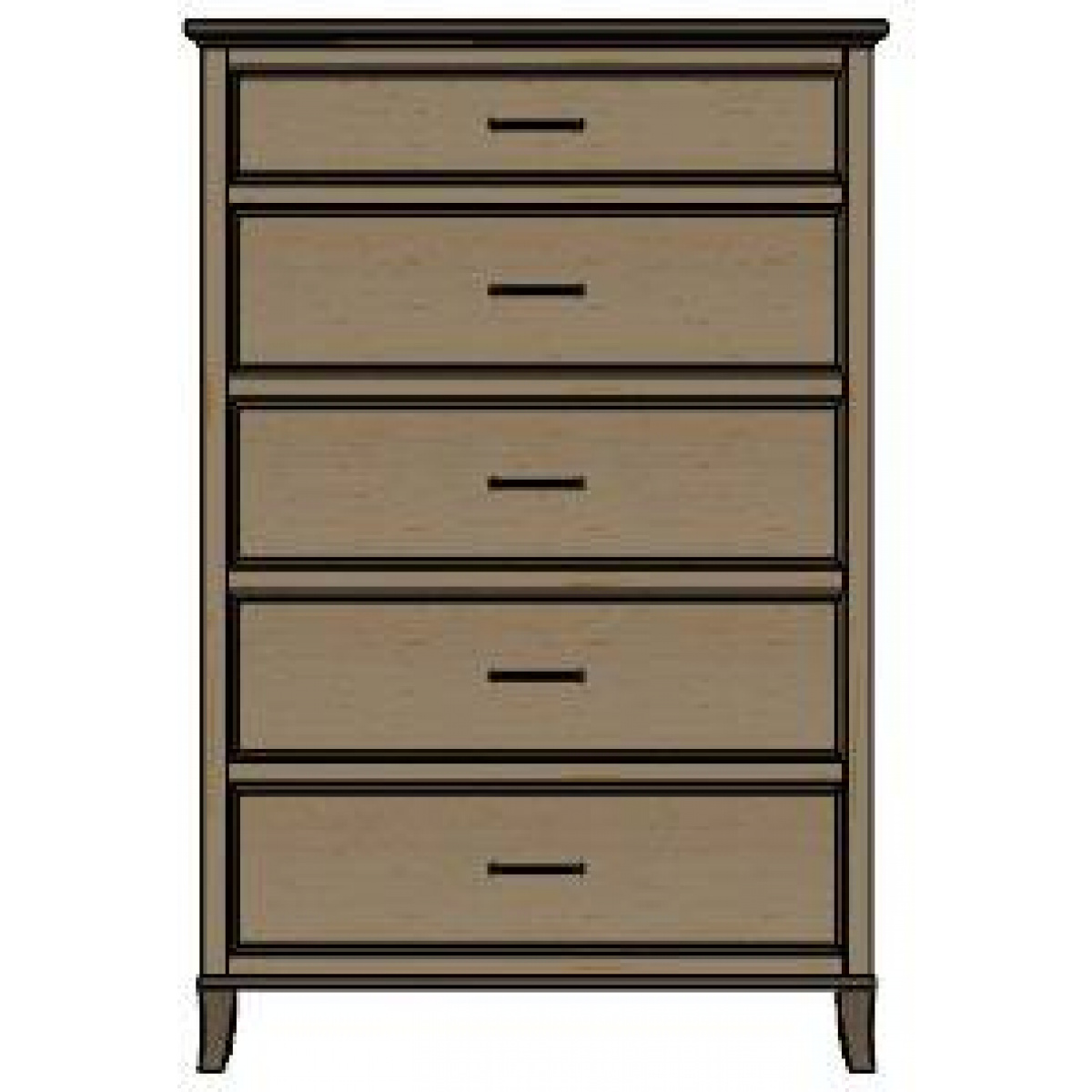 Tribecca Chest Chests Amish 2