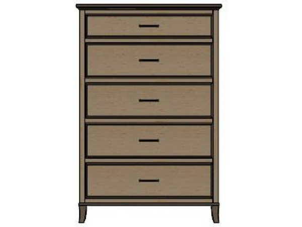 Tribecca Chest Chests Amish