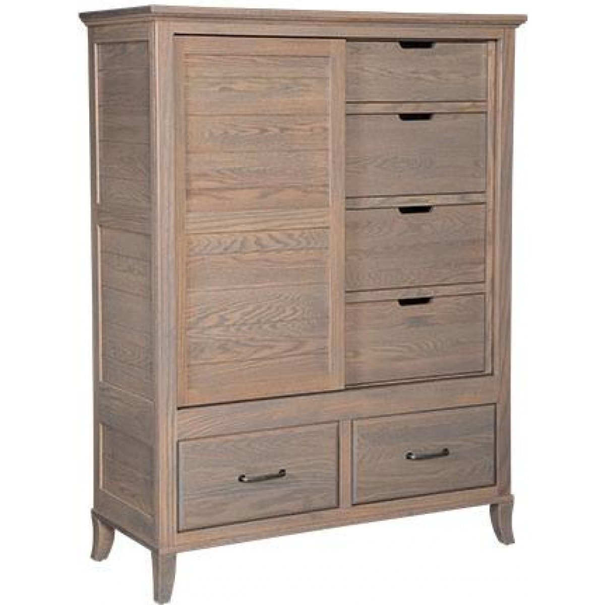 Tribecca Chifferobe Chests Amish 2