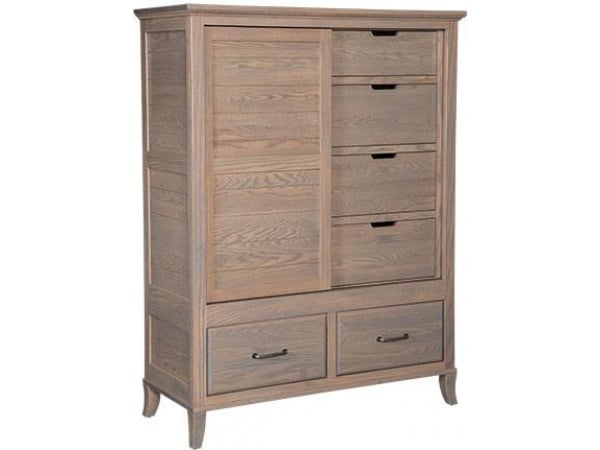 Tribecca Chifferobe Chests Amish
