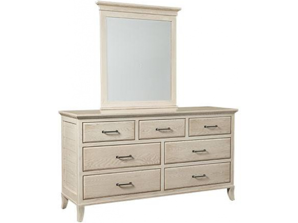 Tribecca Dresser Dressers Amish