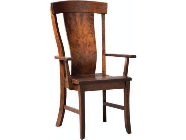 Venice Dining Chair Chairs & Benches Amish 9