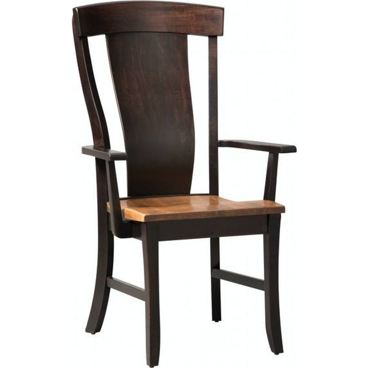 Venice Arm Chair Chairs & Benches Amish 3