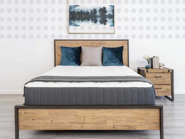 Finn 12” Essential Cooling Firm Mattress Firm