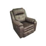 Inspire Rocker Recliner W/ Power Headrest Recliners Customizable 7