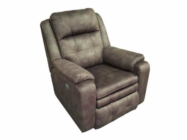 Inspire Rocker Recliner W/ Power Headrest Recliners Customizable