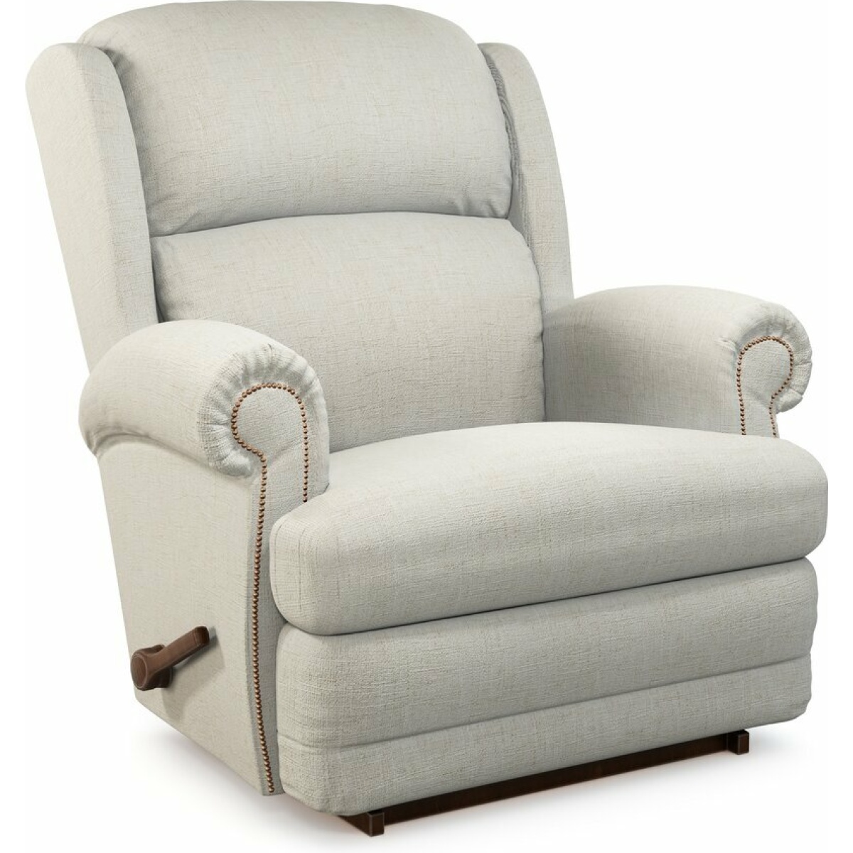 Kirkwood Rocking Recliner Recliners Customizable 3