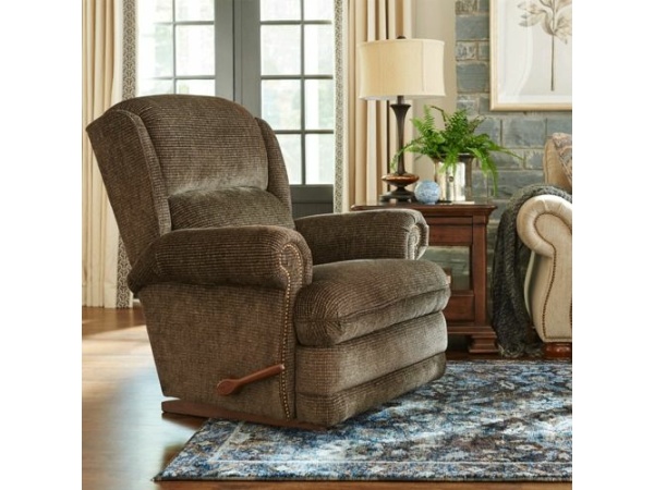 Kirkwood Rocking Recliner Recliners Customizable 3