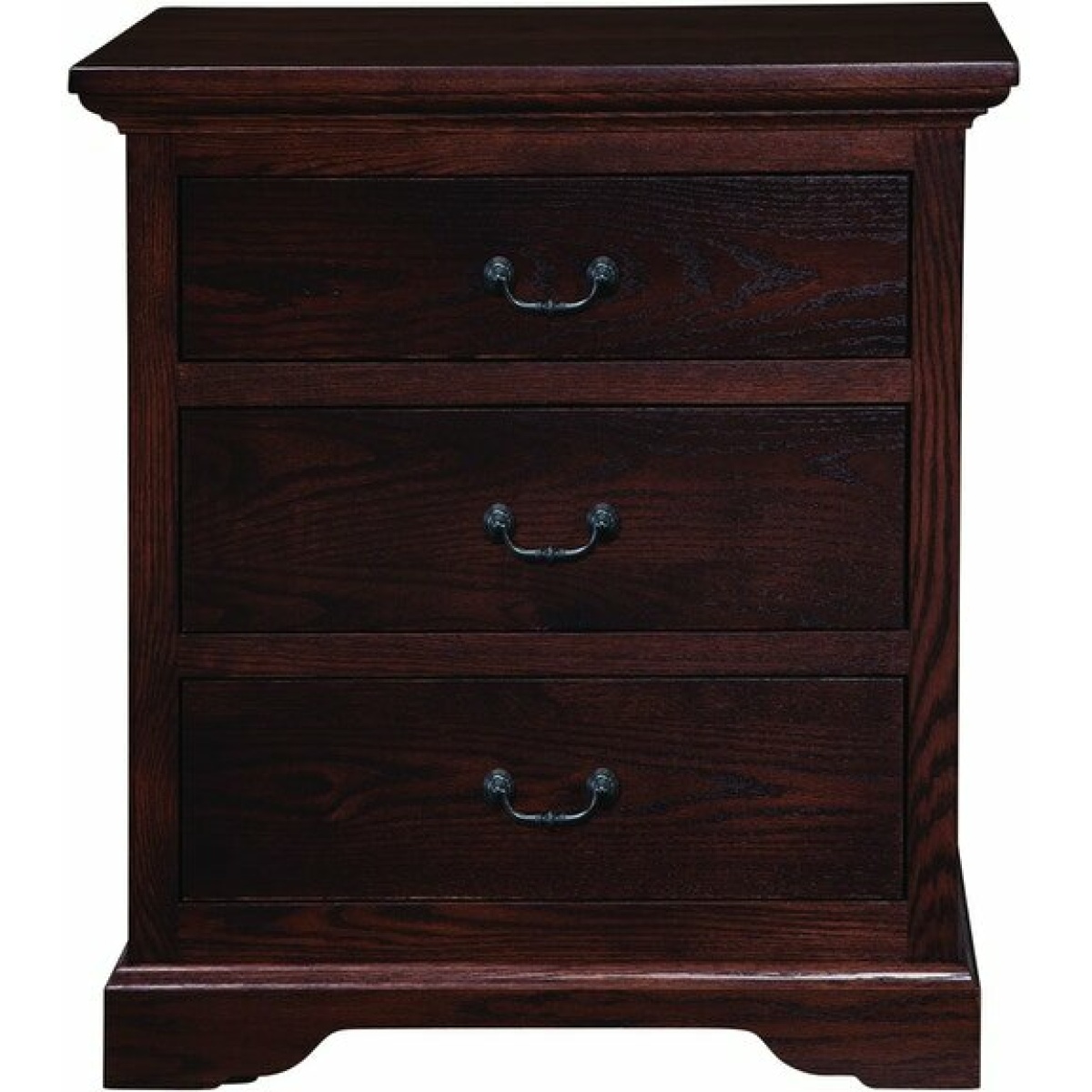 Longmeadow Nightstand Nightstands Amish 4