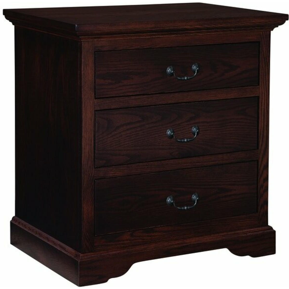 Longmeadow Nightstand Nightstands Amish 5