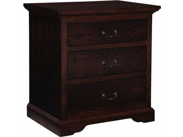 Longmeadow Nightstand Nightstands Amish 8