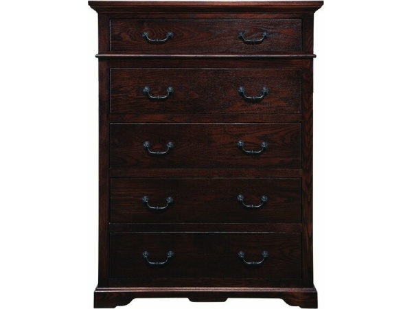 Longmeadow 7 Drawer Chest Chests Amish