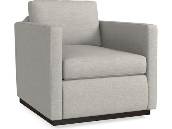 Myles Swivel Chair Chairs Bassett Furniture 2