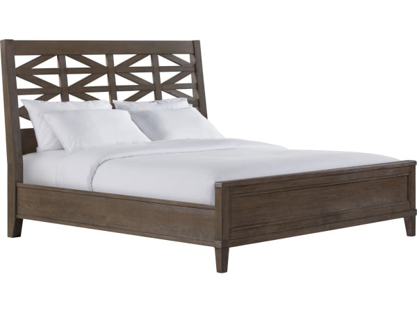 Preston King Bed Beds Intercon Furniture
