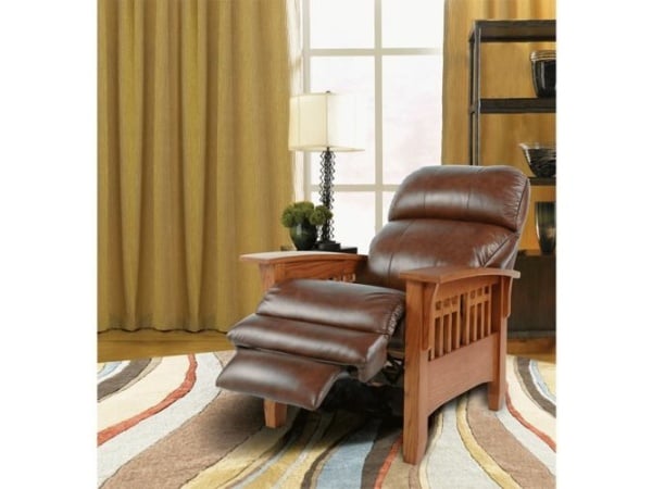 Eldorado High Leg Recliner Recliners Customizable 3