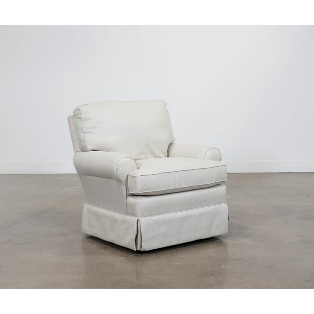 Quinn Swivel Glider Chair Chairs Best Home Furnishings 4
