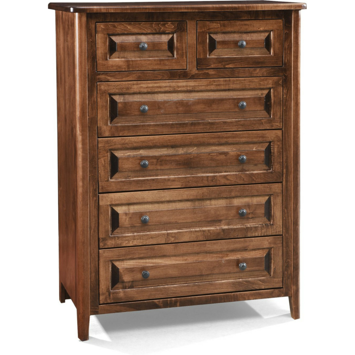 Carson 6 Drawer Chest Chests Amish 2