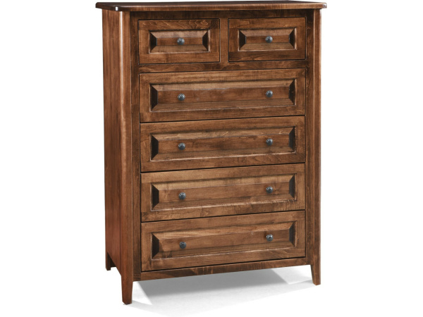 Carson 6 Drawer Chest Chests Amish