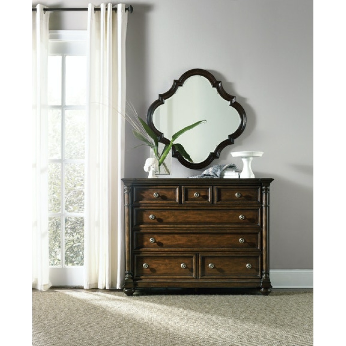 Leesburg Bureau Chests Hooker Furniture 4