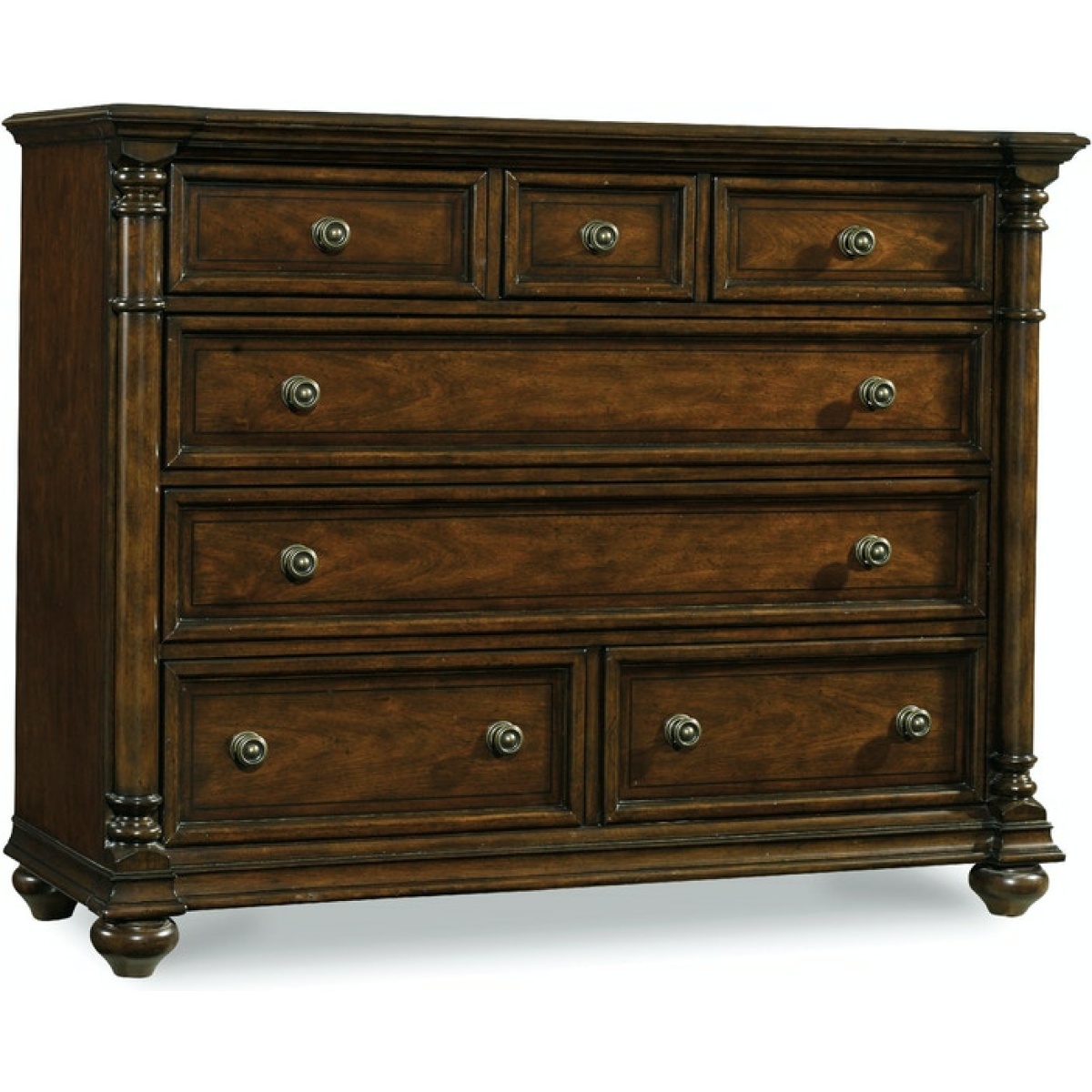 Leesburg Bureau Chests Hooker Furniture 3
