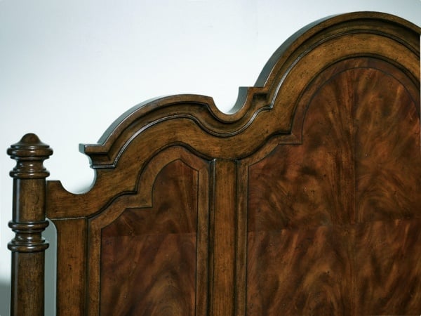 Leesburg King Poster Bed Beds Hooker Furniture 11