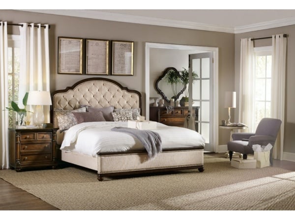 Leesburg Nightstand Nightstands Hooker Furniture 3