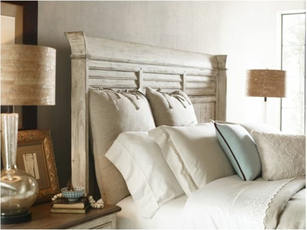 Weatherford Panel Bed Beds Customizable 3