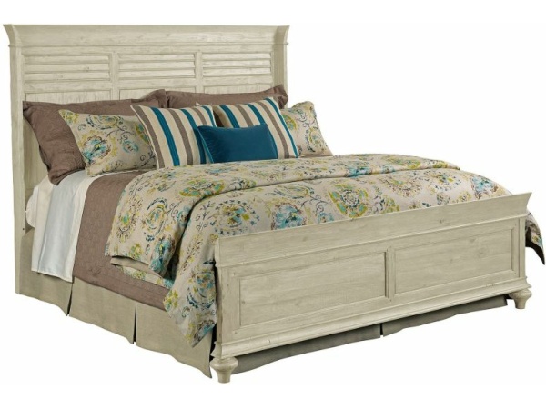 Weatherford Panel Bed Beds Customizable