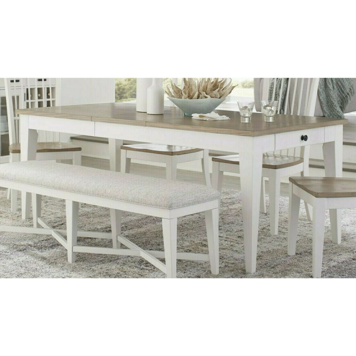 Americana Modern Dining Table Dining Tables Parker House 8