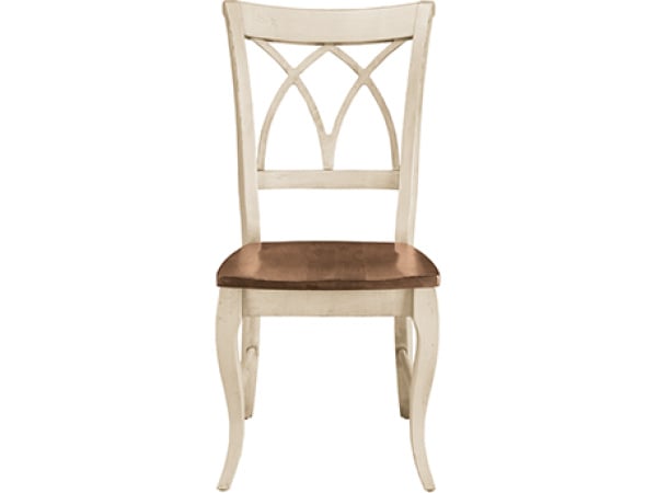 Adams Side Chair Chairs & Benches Amish