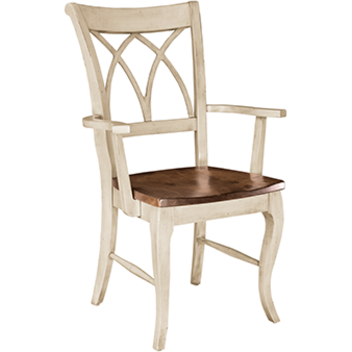 Adams Arm Chair Chairs & Benches Amish 3