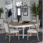 Americana Modern Upholstered Dining Counter Chair Chairs & Benches Parker House 12