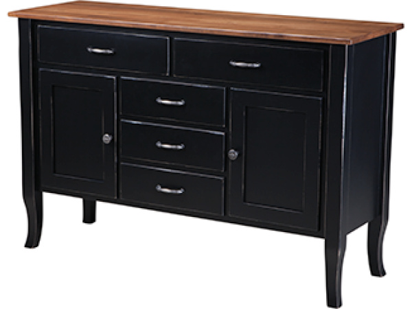 Jamestown Buffet Dining Storage Amish