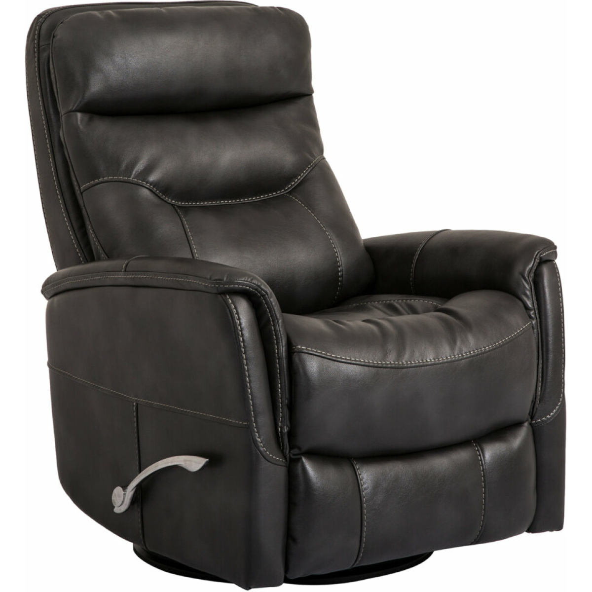 Gemini Flint Manual Swivel Recliner Recliners Parker House 6