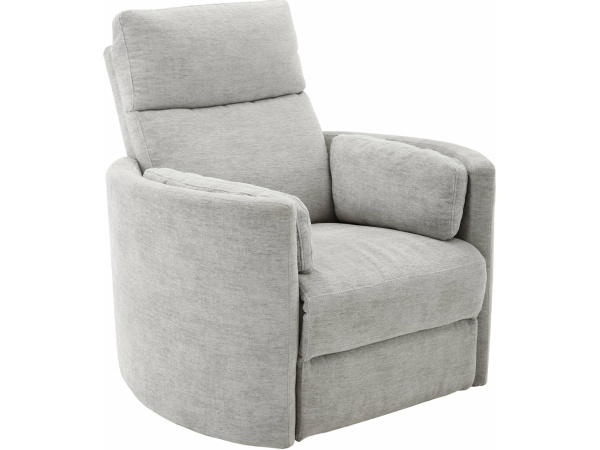 Gemini Flint Manual Swivel Recliner Recliners Parker House 17